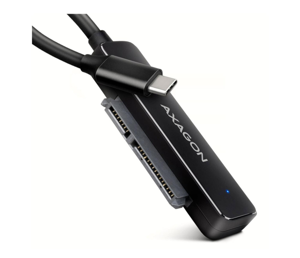 Axagon ADSA-FP2C USB-C 5Gbps SLIM adapter do 2.5" SSD/HDD - 1485418 - zdjęcie